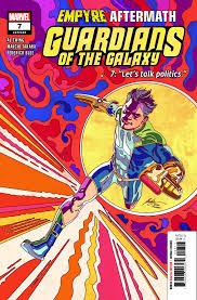 Guardians of the Galaxy (2020) #7