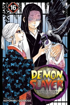 Demon Slayer Vol 16 SC