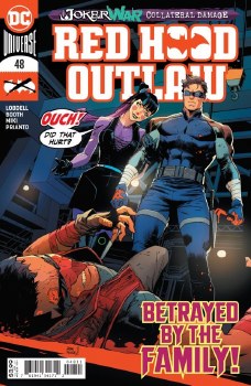 Red Hood Outlaw #48