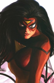 Spider-Woman (2020) #5 Ross Timeless Variant Cover