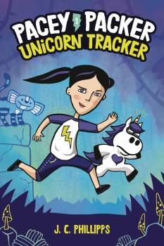 Pacey Packer Unicorn Tracker Vol 01 SC