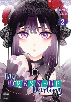 My Dress Up Darling Vol 02 SC