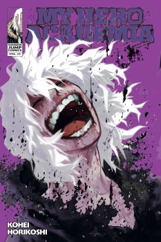 My Hero Academia Vol 25 SC