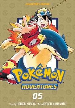 Pokemon Adventures Collector's Edition Vol 05 SC
