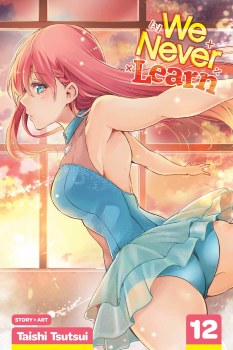 We Never Learn Vol 12 SC