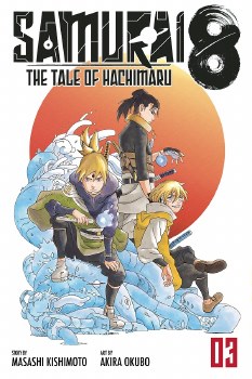 Samurai 8 Tale of Hachimaru Vol 03 SC