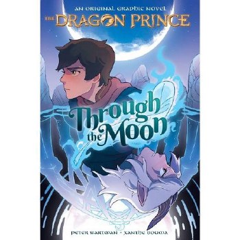 Dragon Prince Vol 01 SC Through the Moon