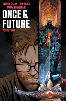 Once and Future Vol 02 SC