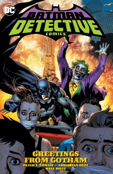 Batman Detective Comics (2019) Vol 03 SC Greetings from Gotham