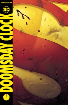 Doomsday Clock the Complete Collection SC Doomsday Clock the Complete Collection SC