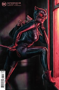 Catwoman (2018) #25 Yoon Variant