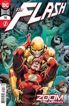 Flash (2016) #761