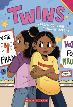 Twins Vol 01 SC