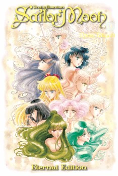 Sailor Moon Vol 10 SC Eternal Edition