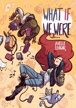 What If We Were Vol 01 SC