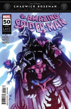 Amazing Spider-Man (2018) #50
