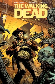 Walking Dead Deluxe #1