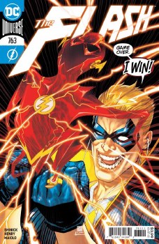 Flash (2016) #763