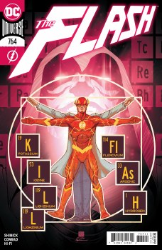 Flash (2016) #764