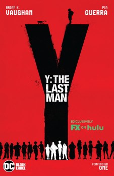 Y the Last Man Compendium Vol 01 SC