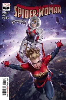 Spider-Woman (2020) #6