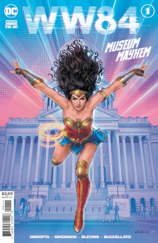 Wonder Woman 1984 #1