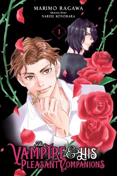 Vampire & His Pleasant Companions SC Vol 01 Vampire & His Pleasant Companions SC Vol 01