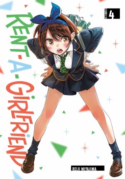 Rent-a-Girlfriend Vol 04 SC