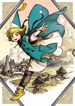 Witch Hat Atelier Vol 07 SC