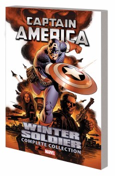 Captain America Winter Soldier Complete Collection SC