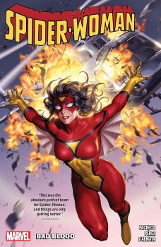 Spider-Woman (2020) Vol 01 SC Bad Blood
