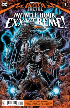 Dark Nights Death Metal Infinite Hours Exxxtreme #1