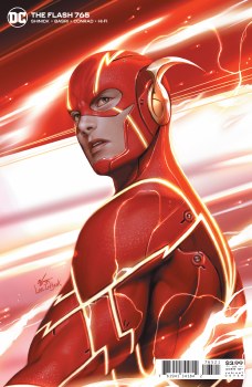 Flash (2016) #765 Lee Variant Cover