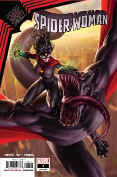 Spider-Woman (2020) #7