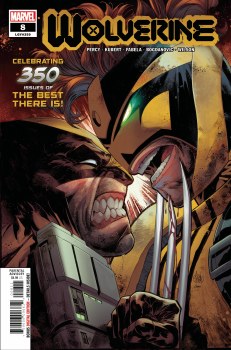 Wolverine (2020) #8