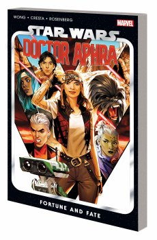 Star Wars Doctor Aphra (2020) Vol 01 SC Fortune and Fate