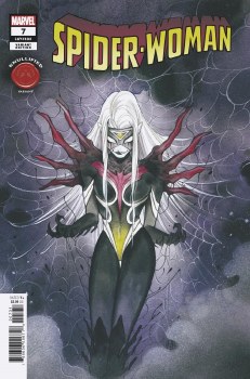 Spider-Woman (2020) #7 Knullified Variant Cover
