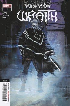Web of Venom Wraith #1 2nd Print