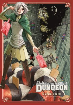 Delicious in Dungeon Vol 09 SC