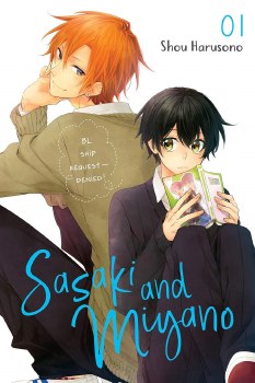 Sasaki and Miyano Vol 01 SC