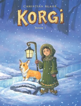 Korgi Vol 05 SC End of Seasons