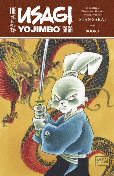 Usagi Yojimbo Saga Vol 01 SC