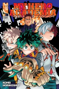 My Hero Academia Vol 26 SC