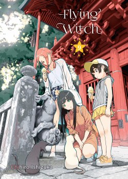 Flying Witch Vol 09 SC