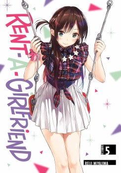 Rent-a-Girlfriend Vol 05 SC