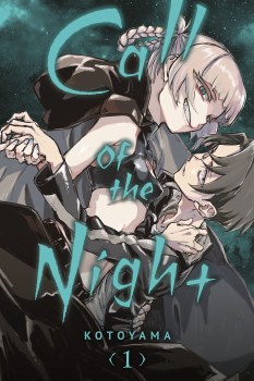 Call of the Night Vol 01 SC