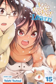 We Never Learn Vol 15 SC