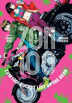 Zom 100 Bucket List of the Dead Vol 01 SC