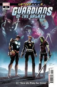 Guardians of the Galaxy (2020) #11