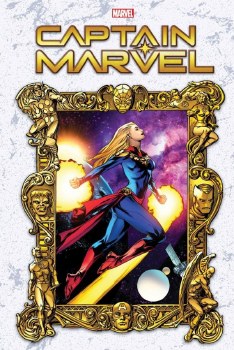 Captain Marvel (2019) #26 Lupacchino Variant Cover